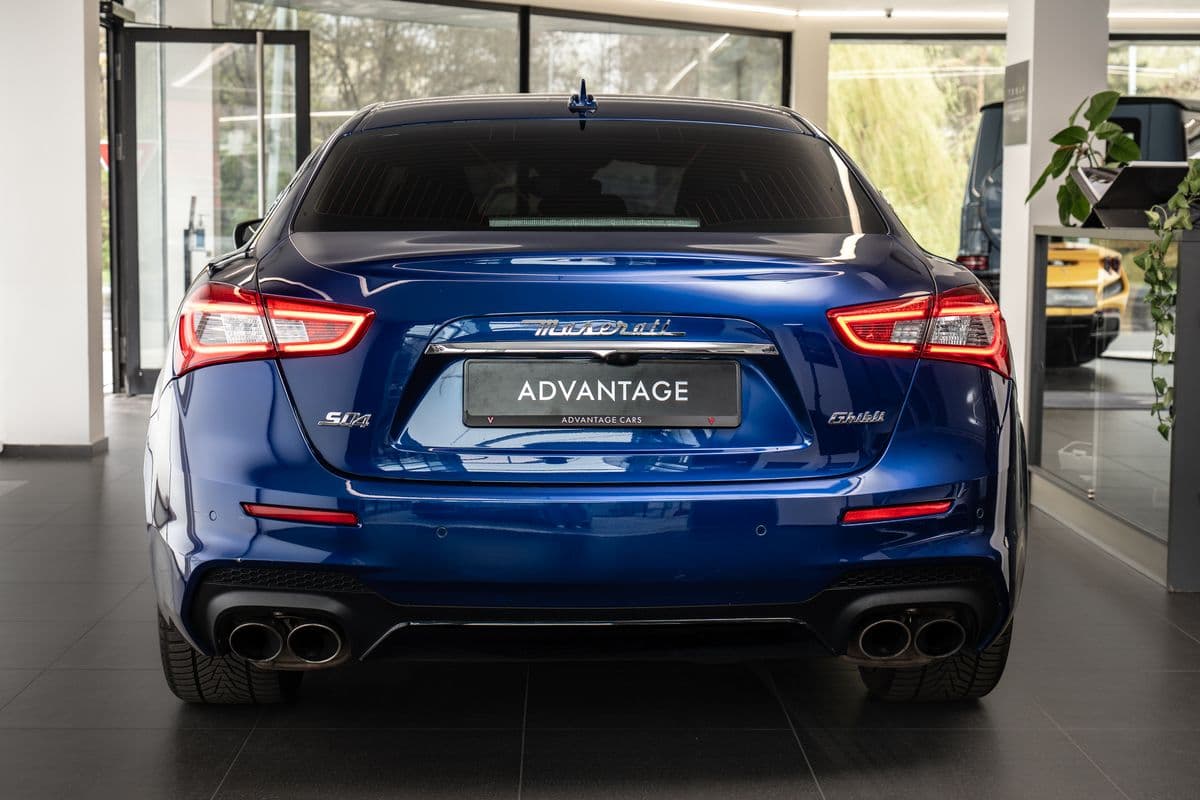 2019 Maserati Ghibli - 3