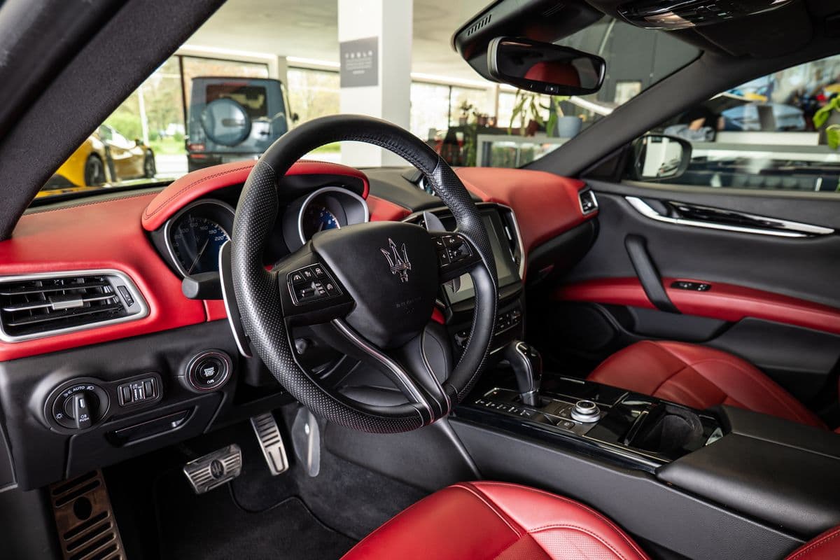 2019 Maserati Ghibli - 5