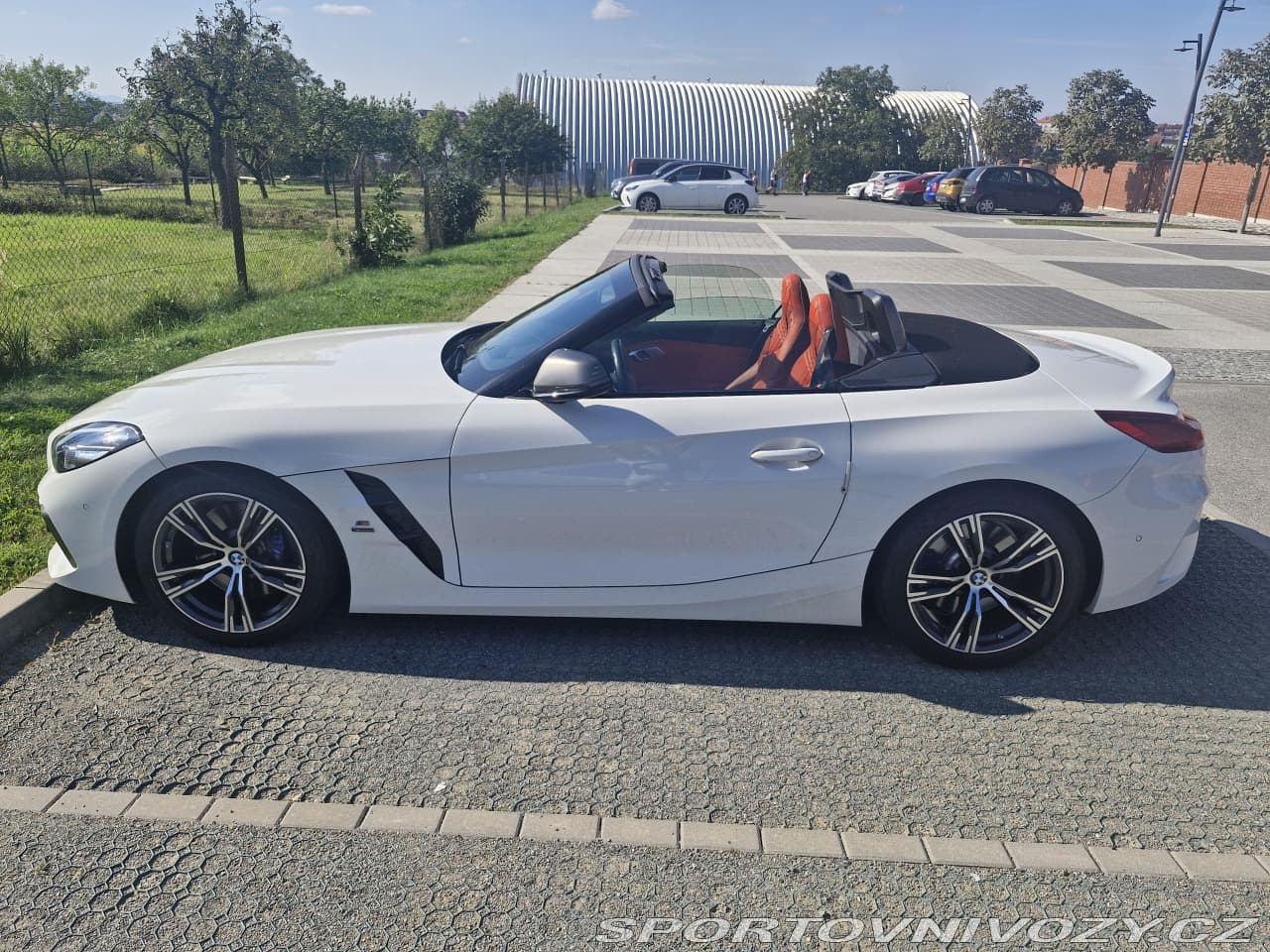 BMW Z4 M40i
