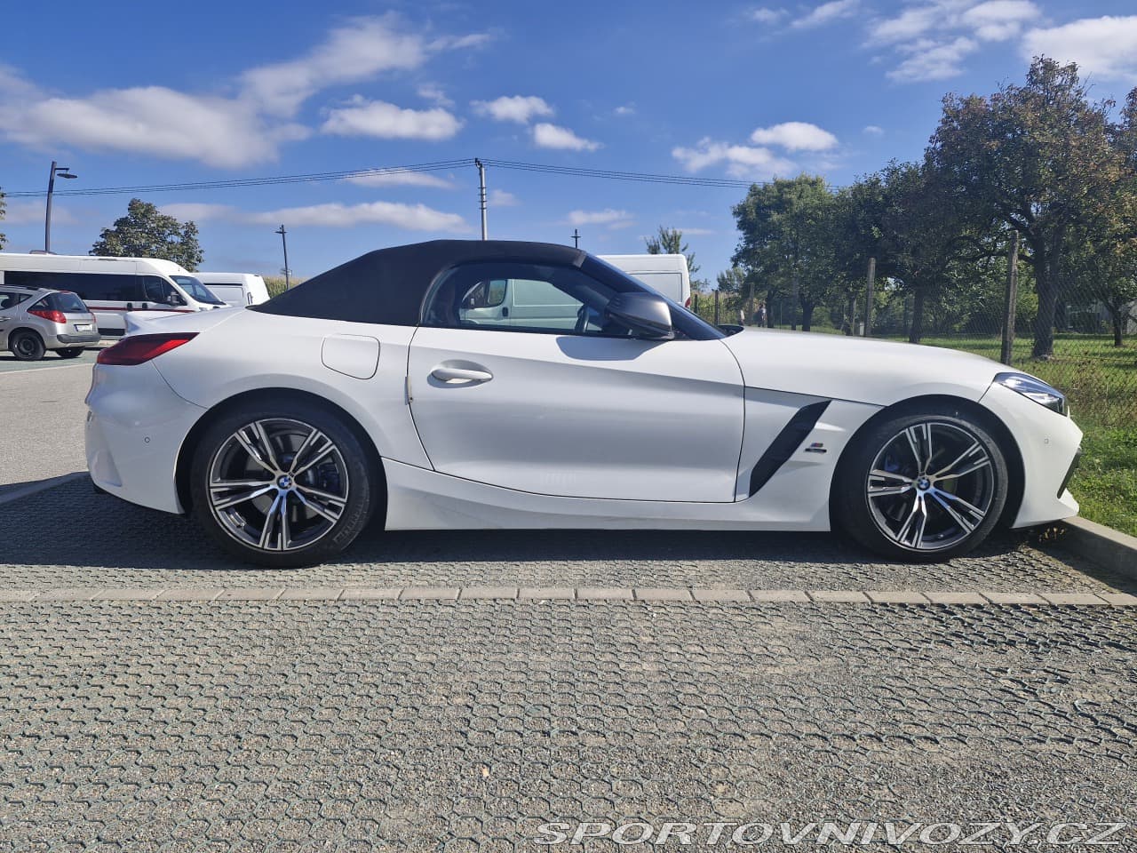 2019 BMW Z4 - 3