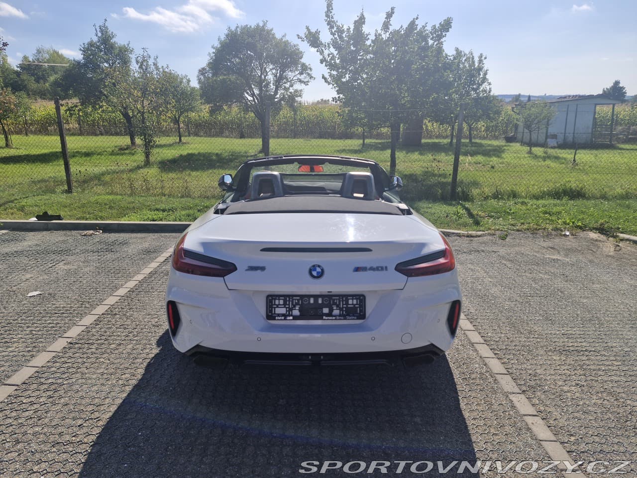 2019 BMW Z4 - 4