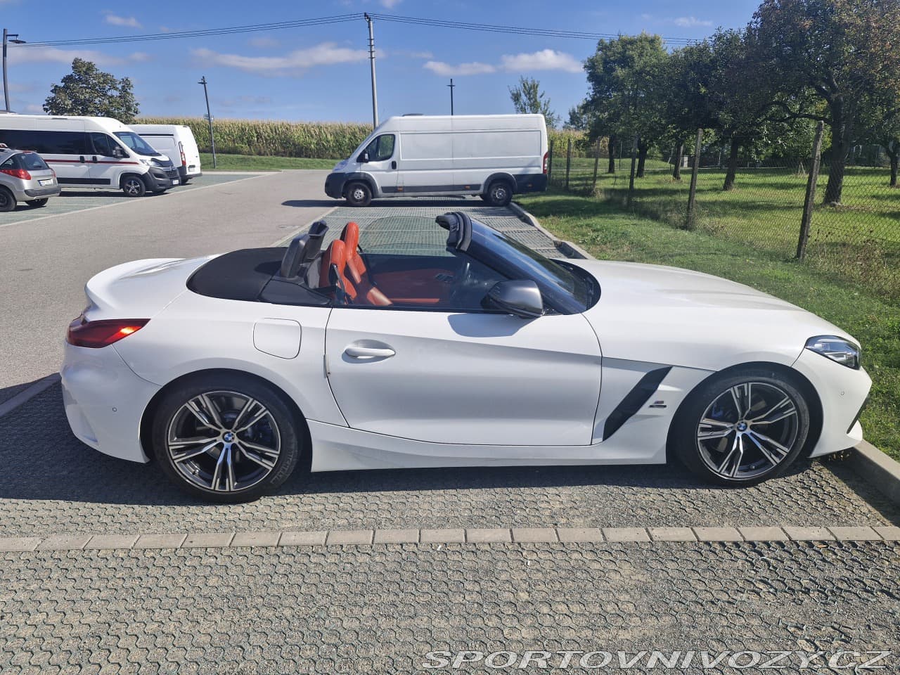 2019 BMW Z4 - 5