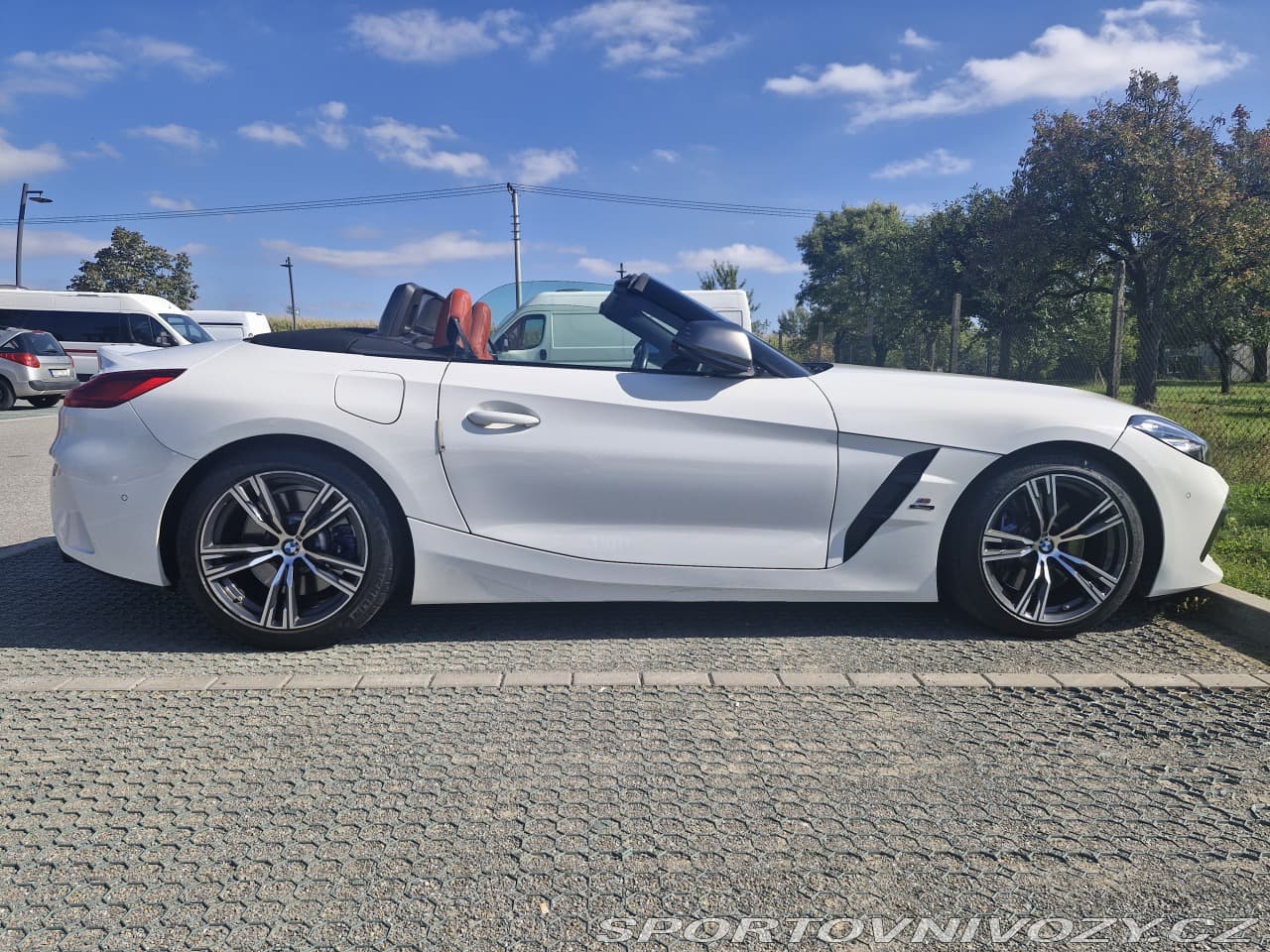 2019 BMW Z4 - 6