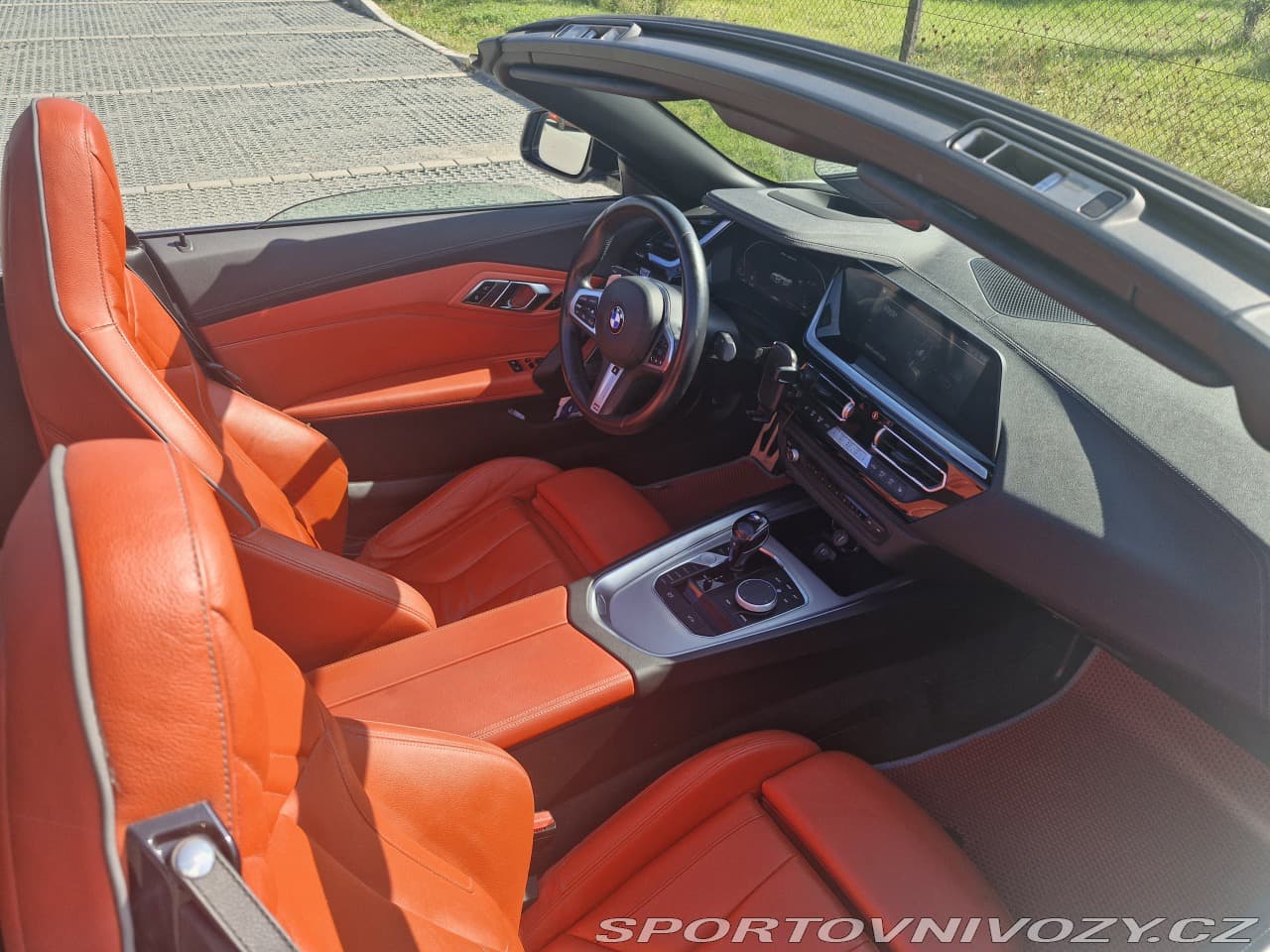 2019 BMW Z4 - 8