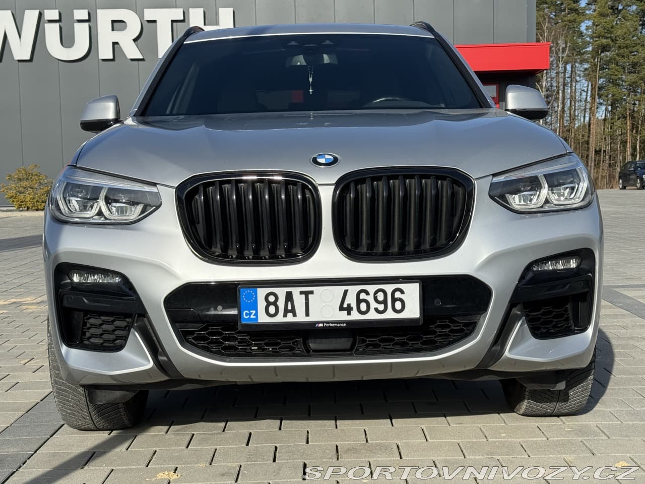 2022 BMW X3 - 3