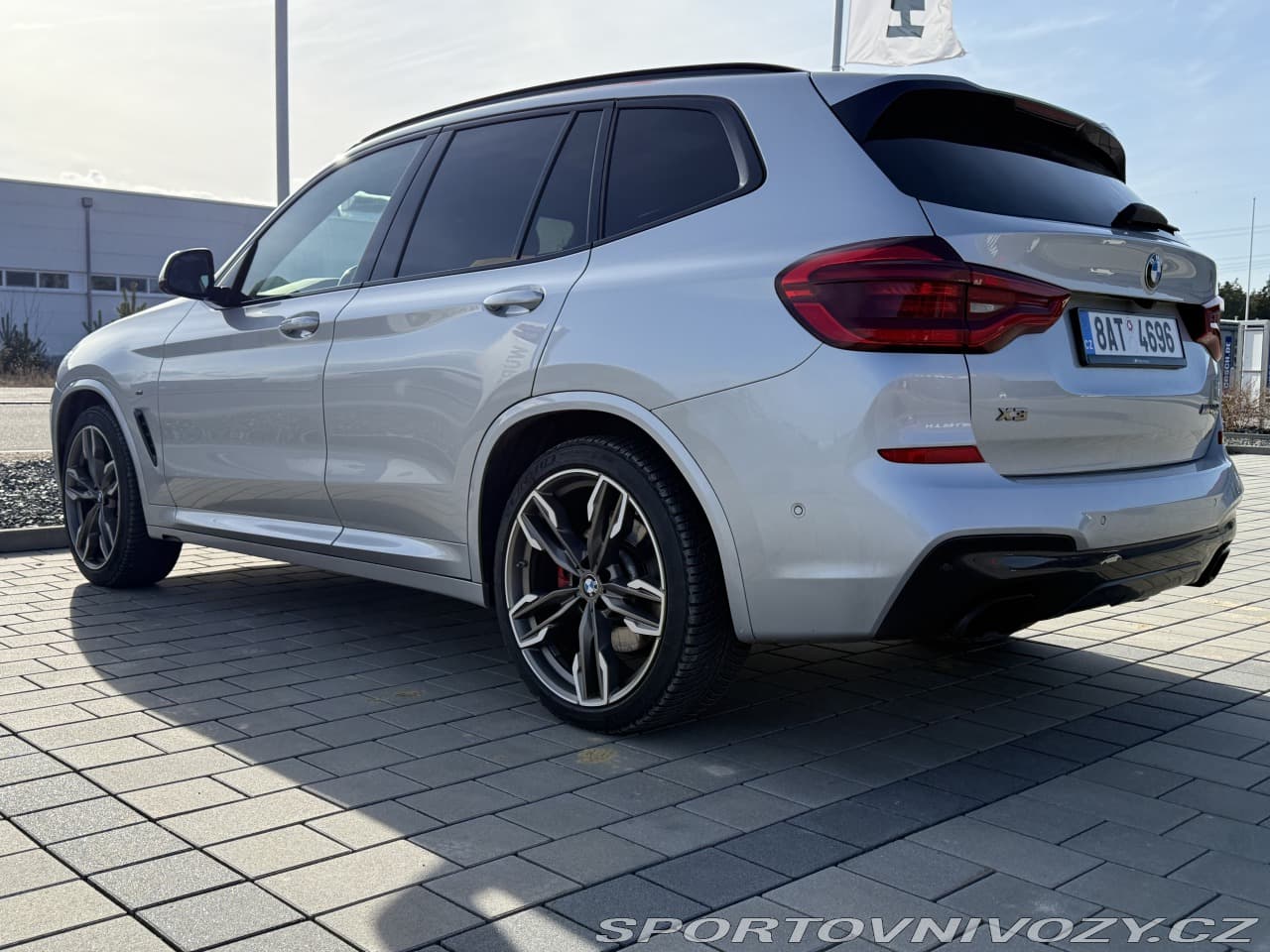 2022 BMW X3 - 5