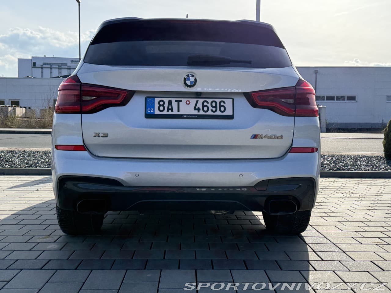 2022 BMW X3 - 6