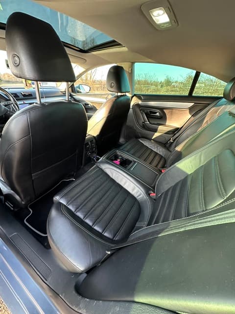 2009 Volkswagen Passat Cc - 10