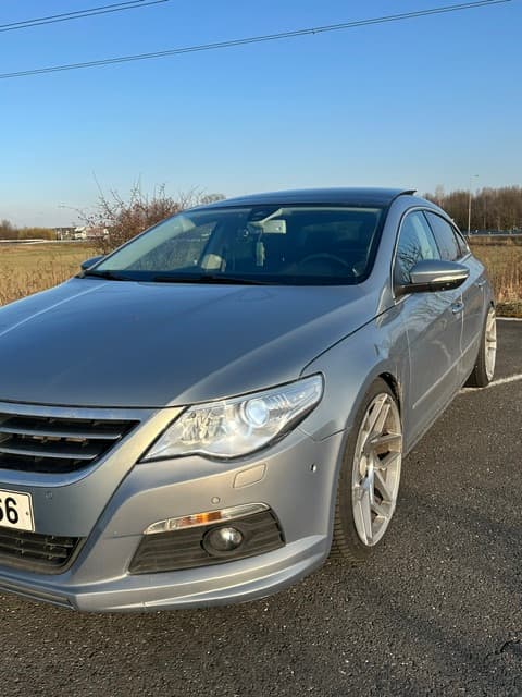 2009 Volkswagen Passat Cc - 12