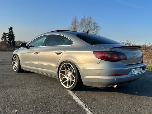 2009 Volkswagen Passat Cc - 14