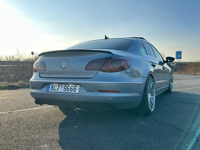 2009 Volkswagen Passat Cc - 15