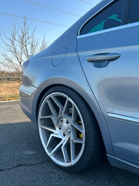 2009 Volkswagen Passat Cc - 16