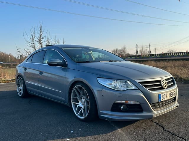 2009 Volkswagen Passat Cc - 17