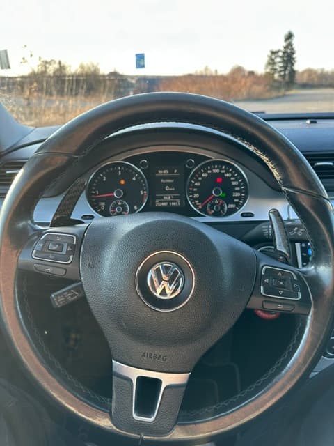 2009 Volkswagen Passat Cc - 5