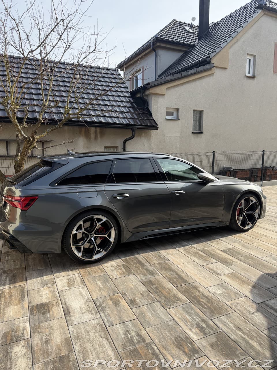 Audi RS6 Performance