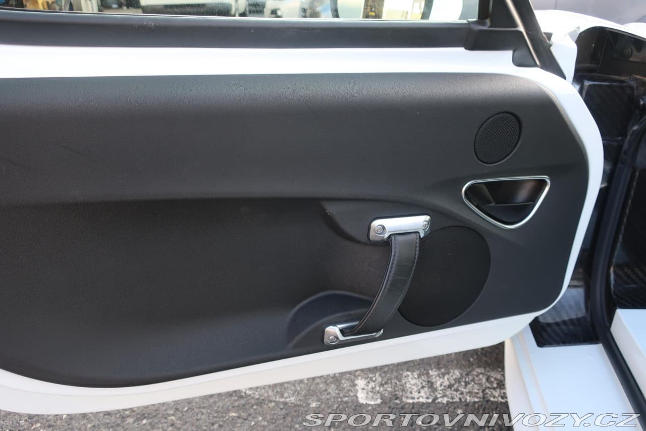 2015 Alfa Romeo 4c - 13