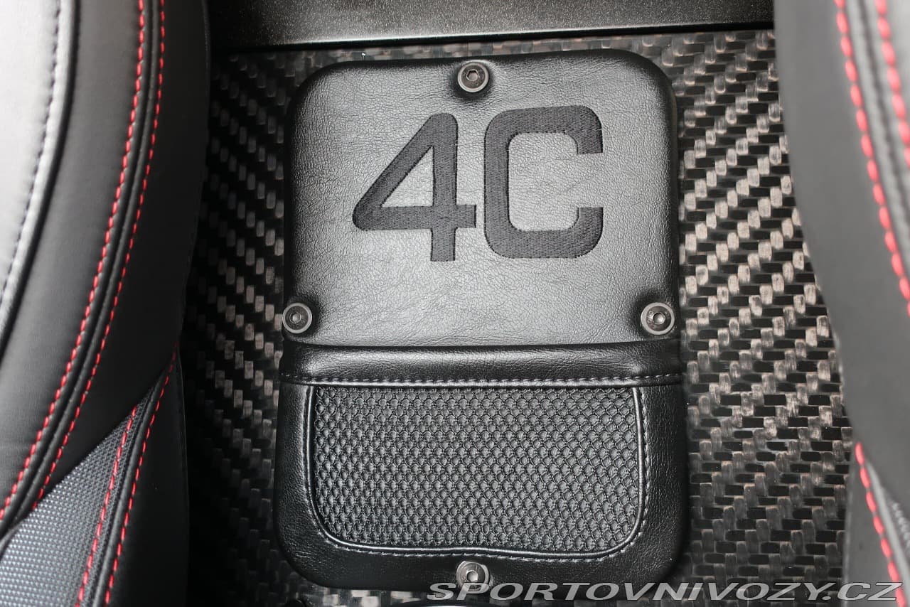 2015 Alfa Romeo 4c - 17