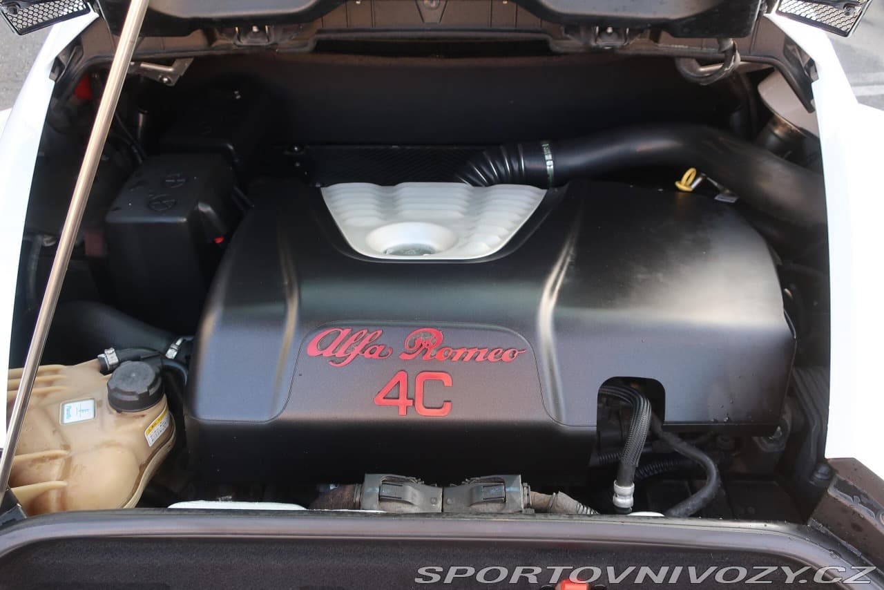 2015 Alfa Romeo 4c - 18