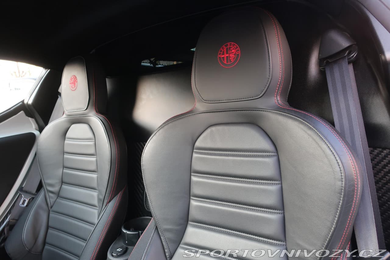 2015 Alfa Romeo 4c - 7