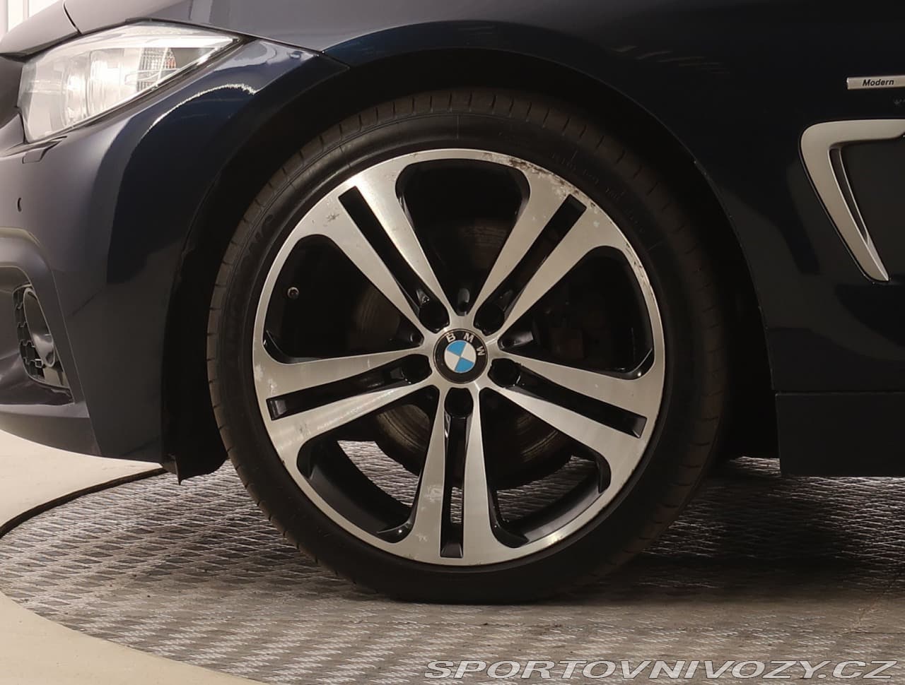2015 BMW 4-SERIES - 15