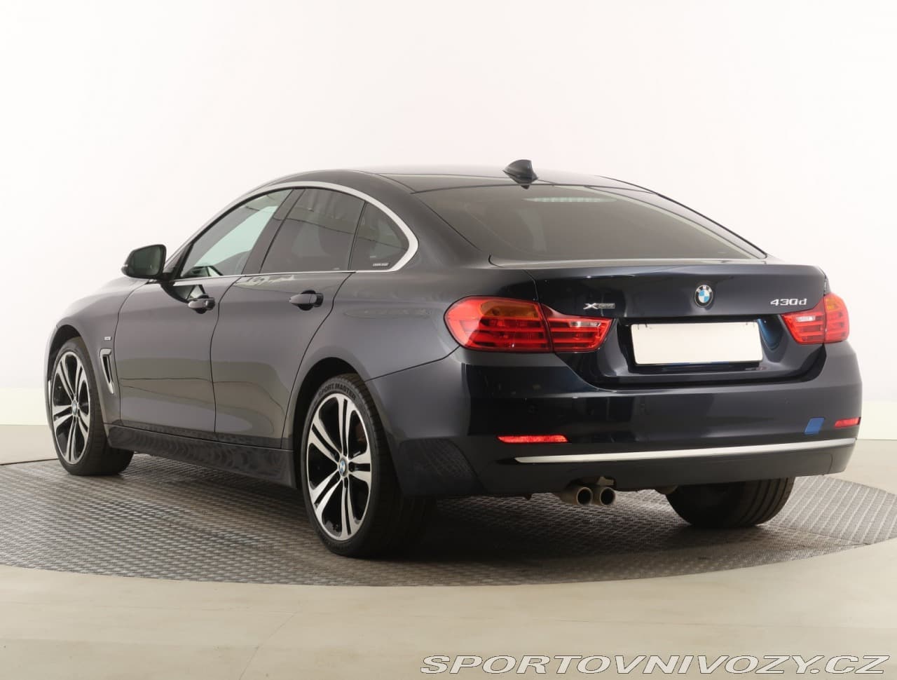 2015 BMW 4-SERIES - 4