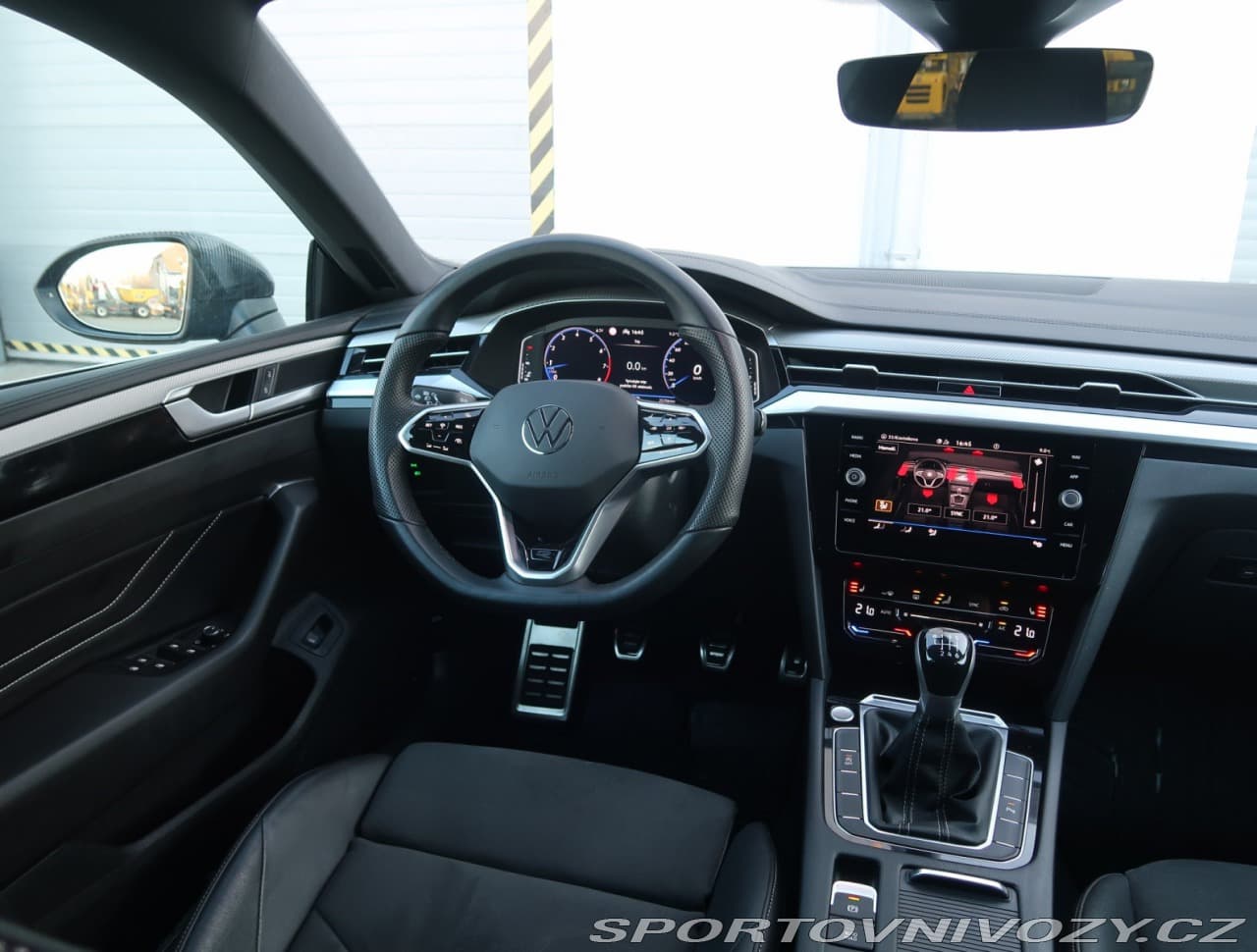 2022 Volkswagen Arteon - 7