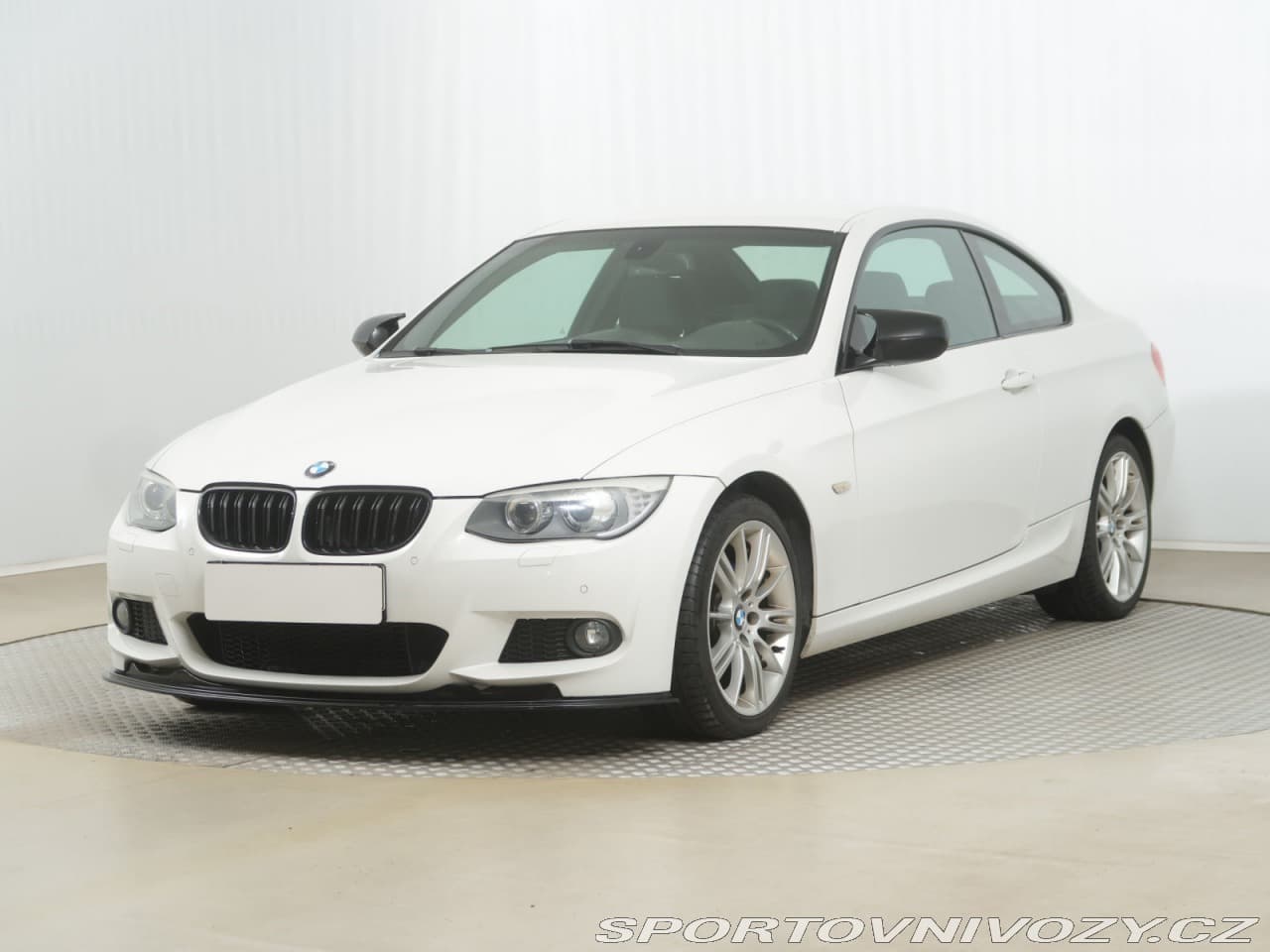 2013 BMW 3-Series - 2