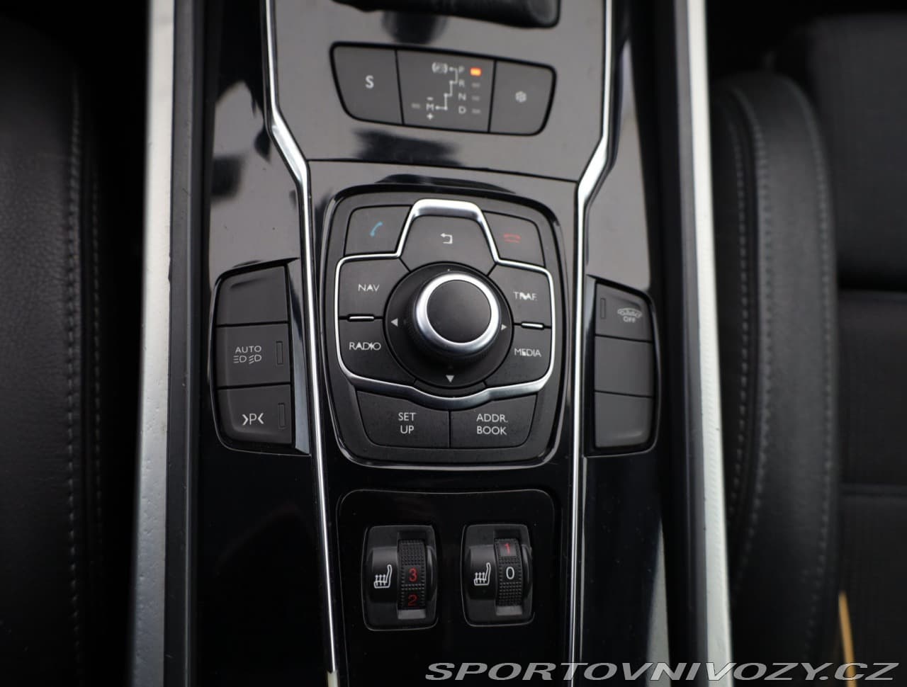 2012 Peugeot 508 - 15