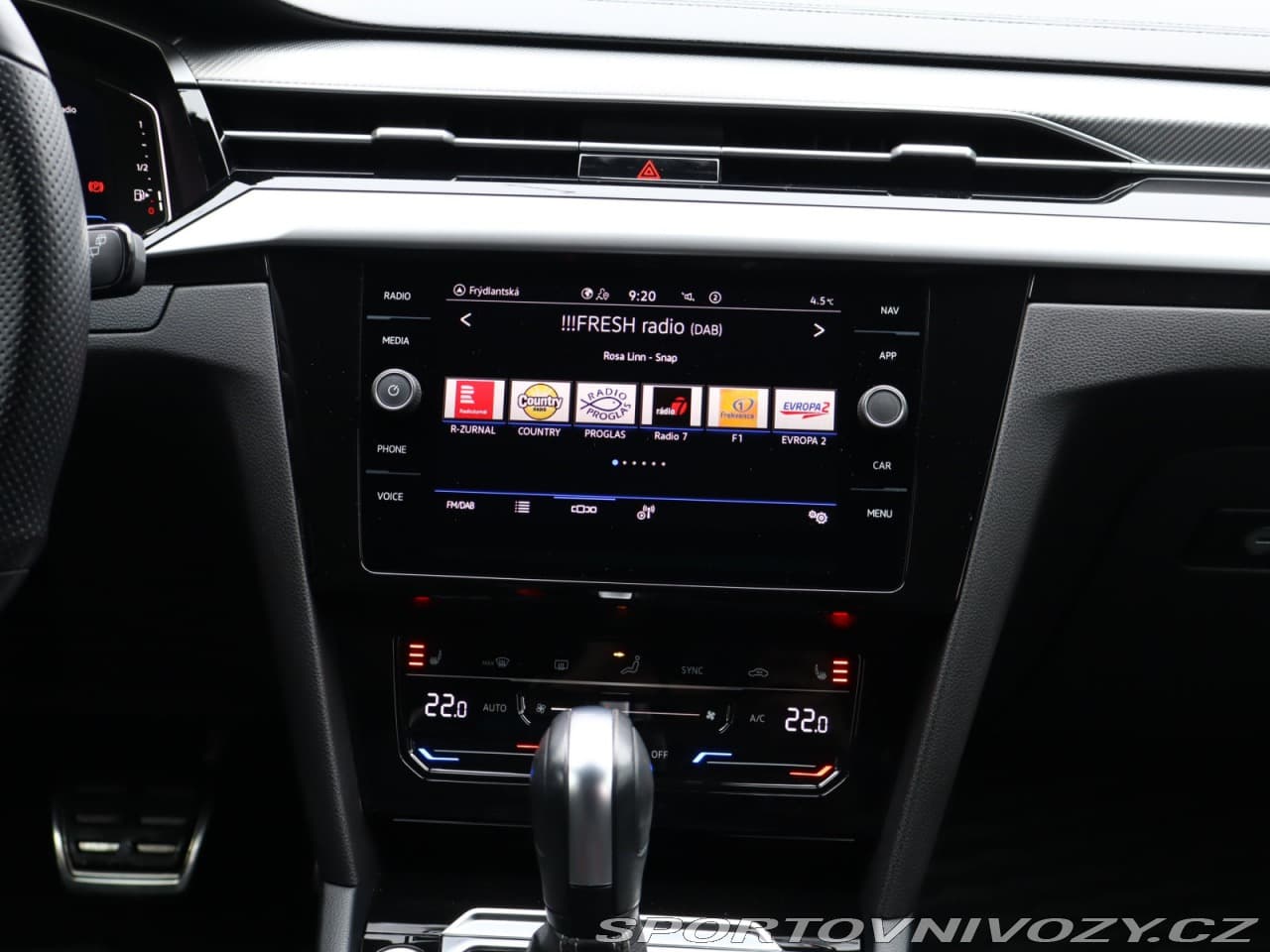 2023 Volkswagen Arteon - 10