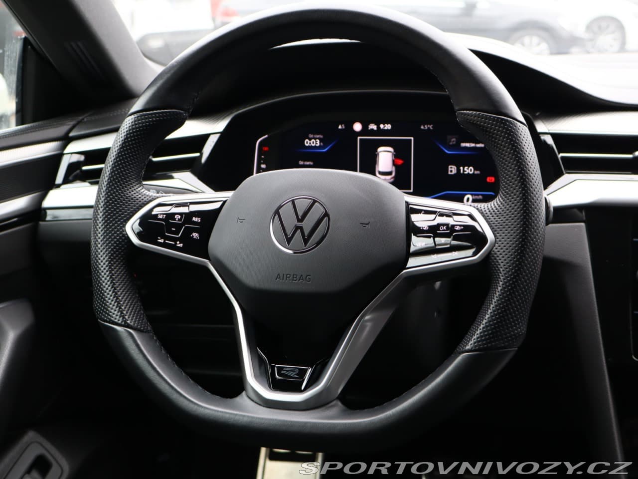 2023 Volkswagen Arteon - 14