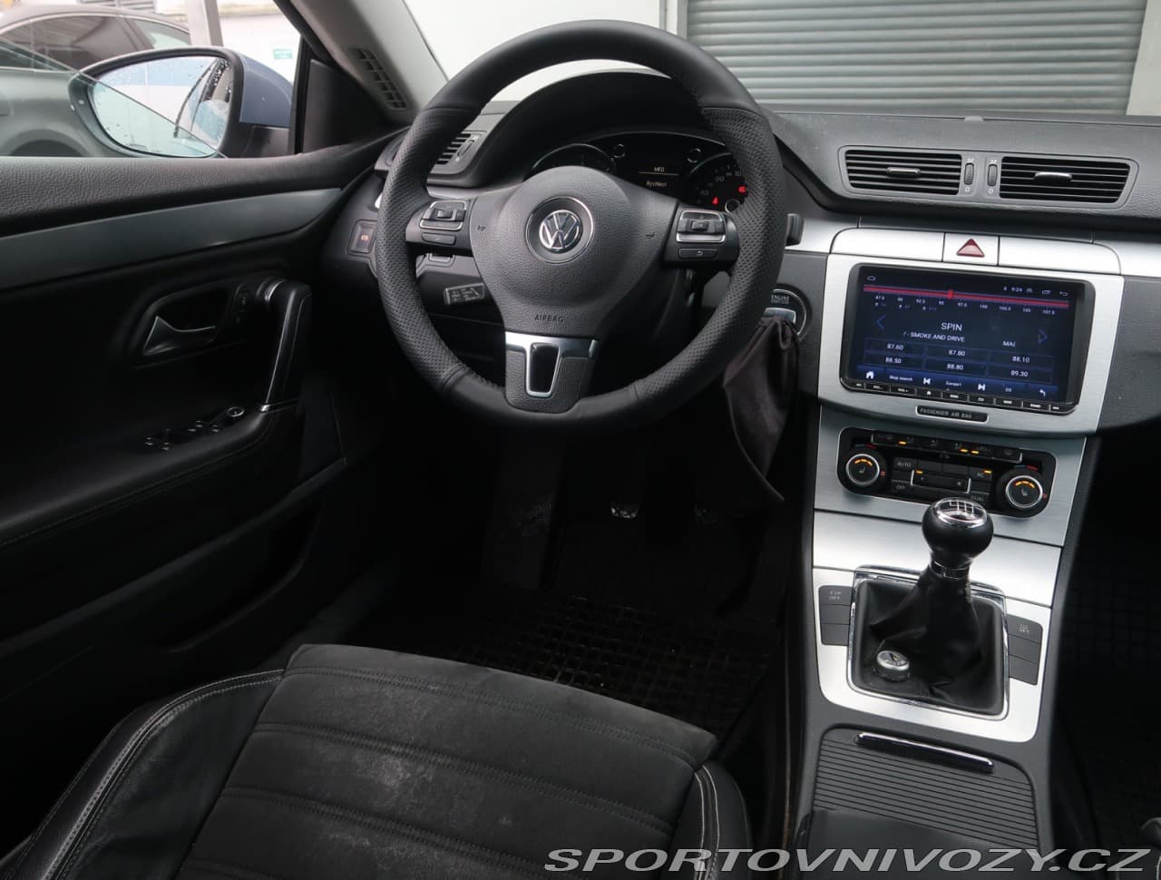 2009 Volkswagen Passat Cc - 7