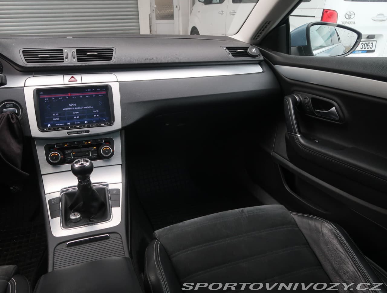 2009 Volkswagen Passat Cc - 8