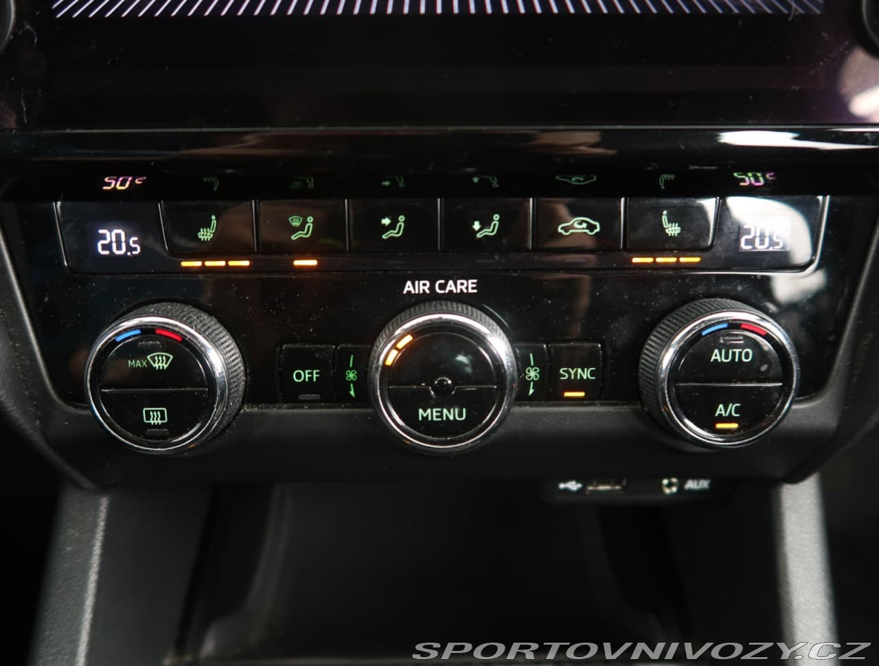 2018 Škoda Octavia - 18