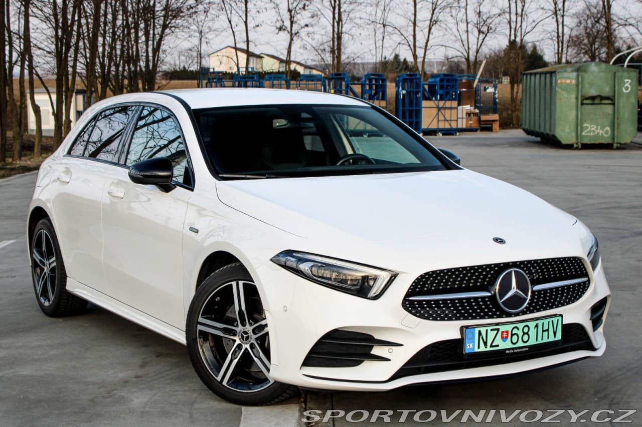 2020 Mercedes-Benz A-Class - 10