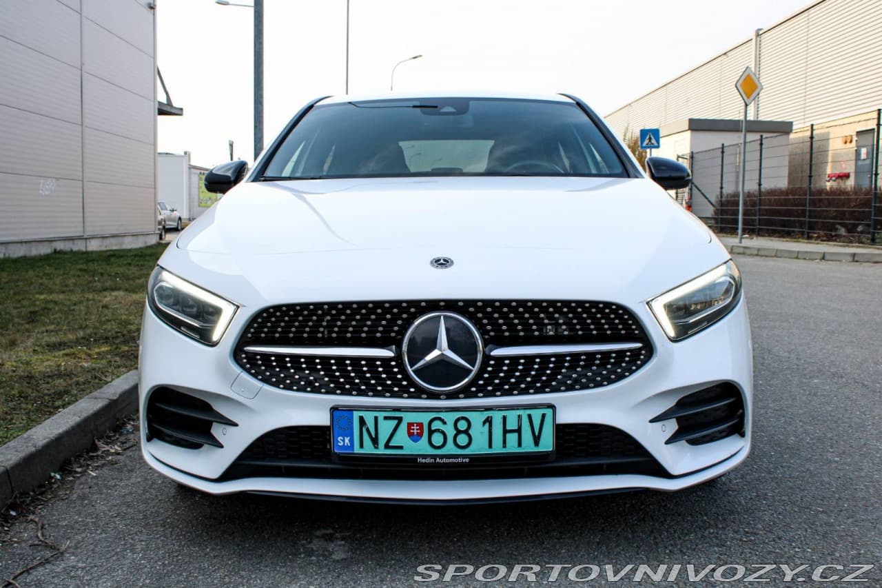 2020 Mercedes-Benz A-Class - 11