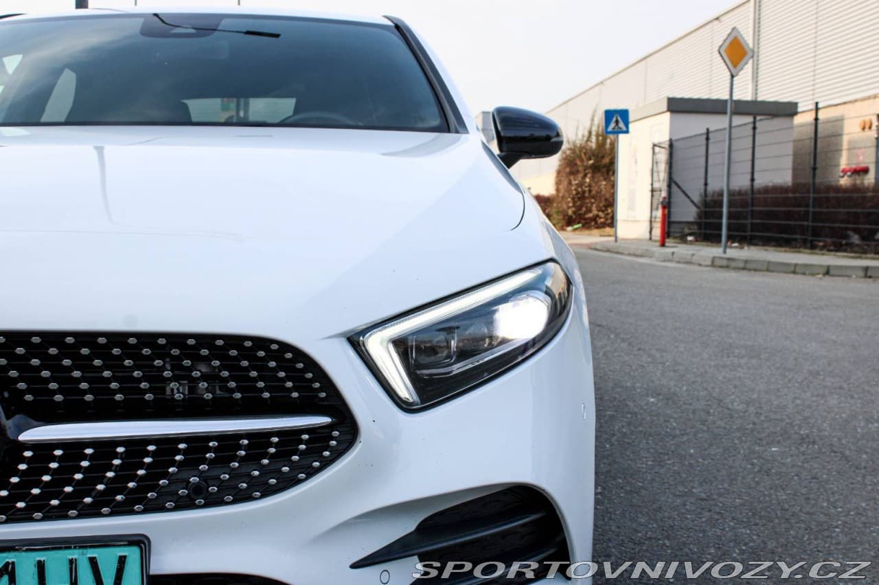 2020 Mercedes-Benz A-Class - 12