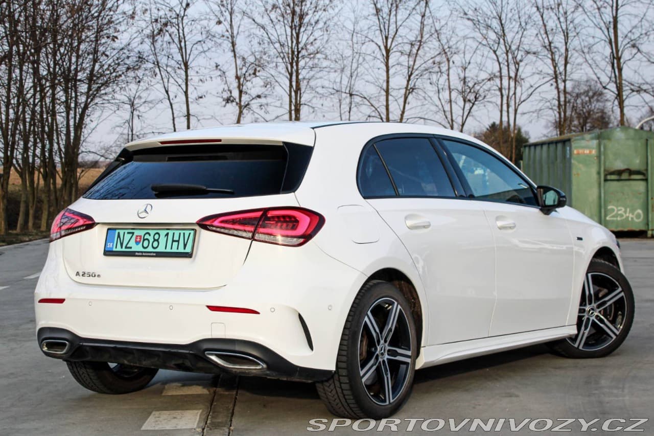2020 Mercedes-Benz A-Class - 13