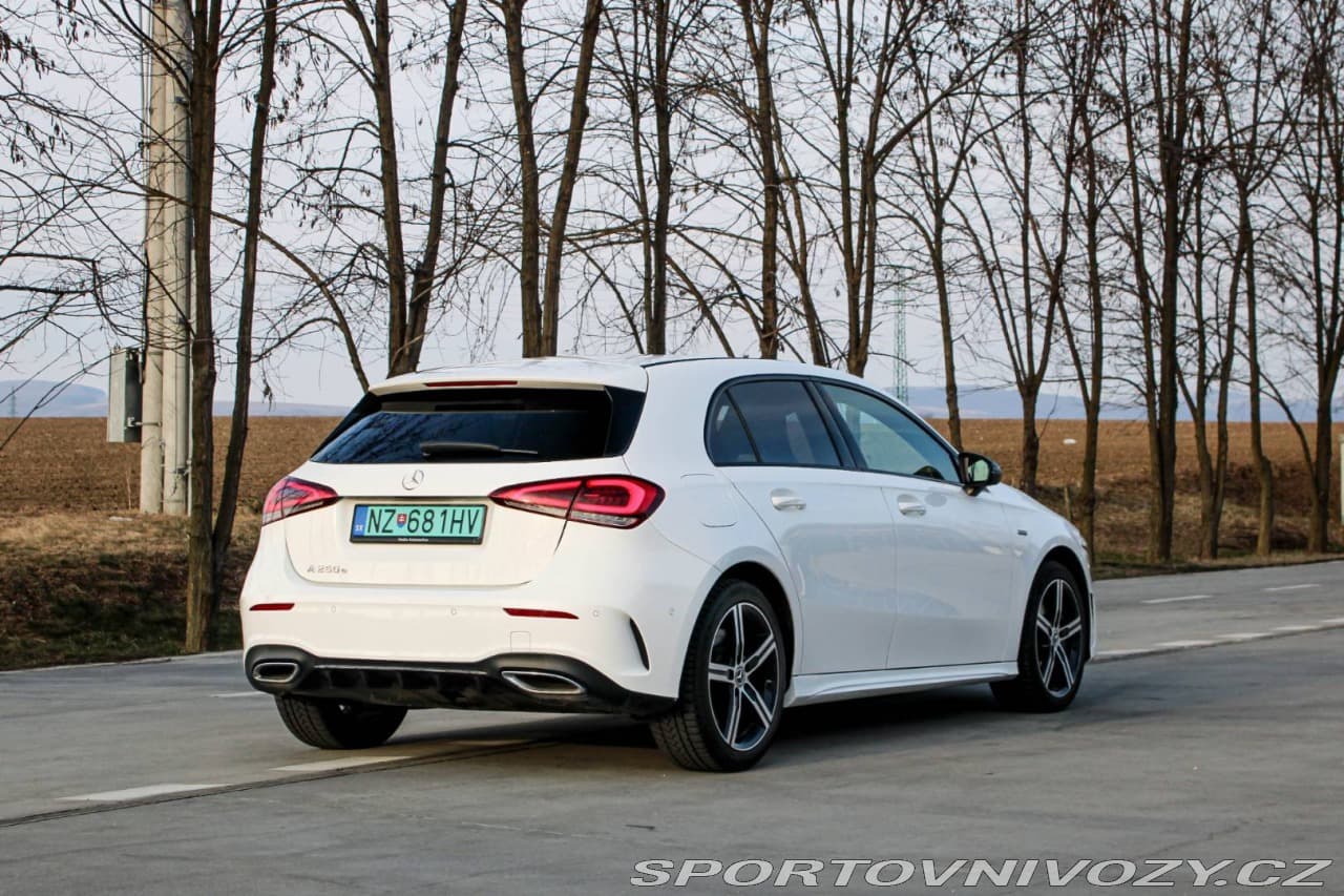 2020 Mercedes-Benz A-Class - 14