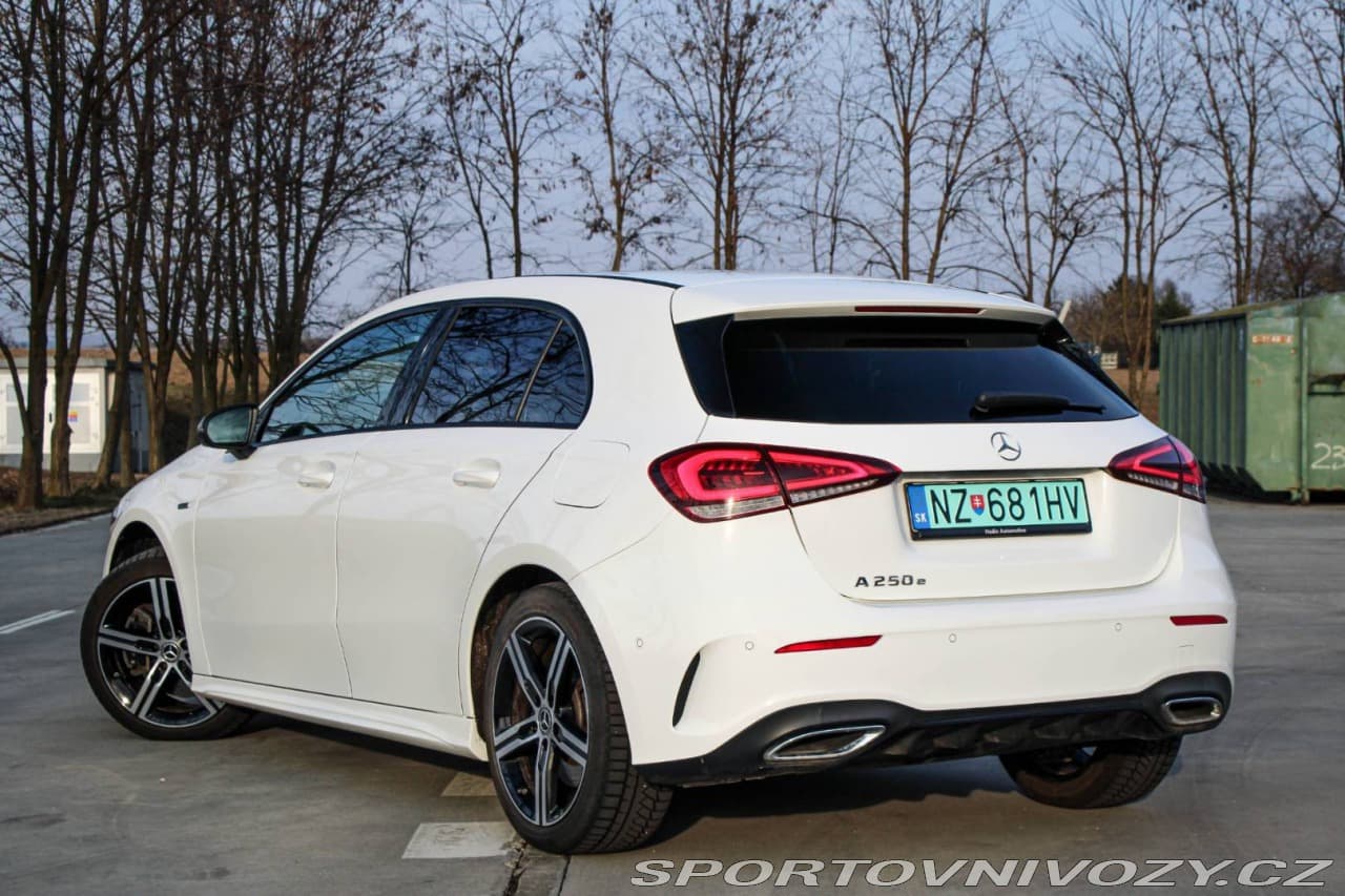 2020 Mercedes-Benz A-Class - 15