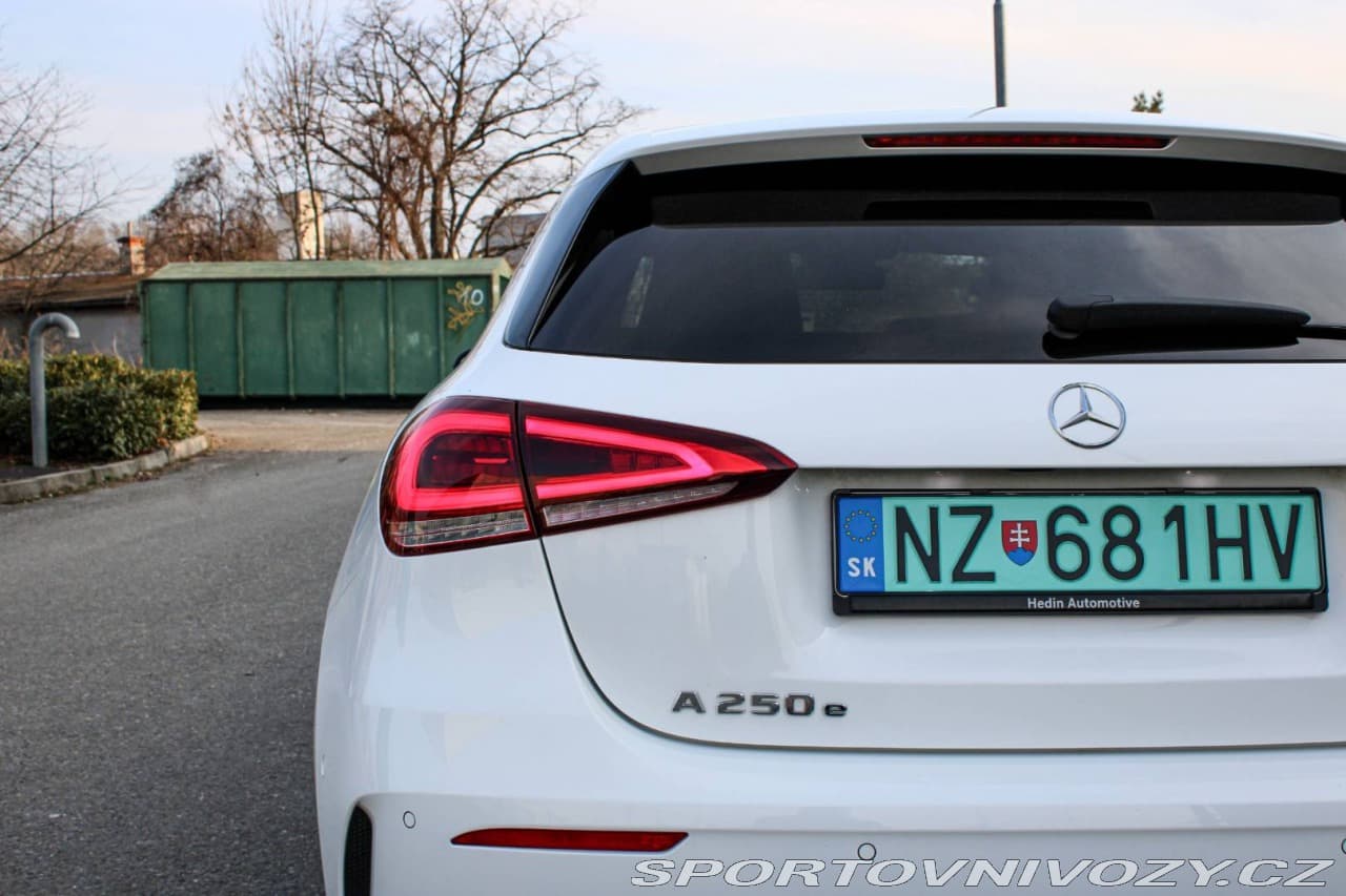 2020 Mercedes-Benz A-Class - 16