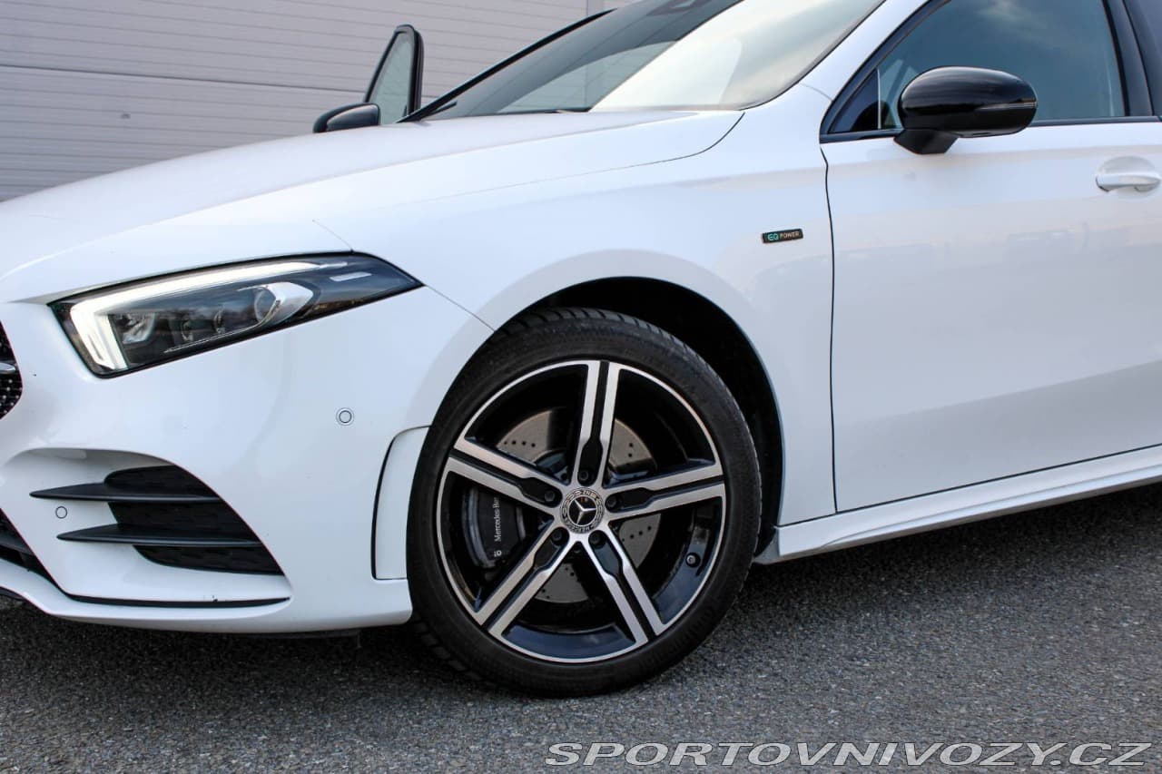 2020 Mercedes-Benz A-Class - 17