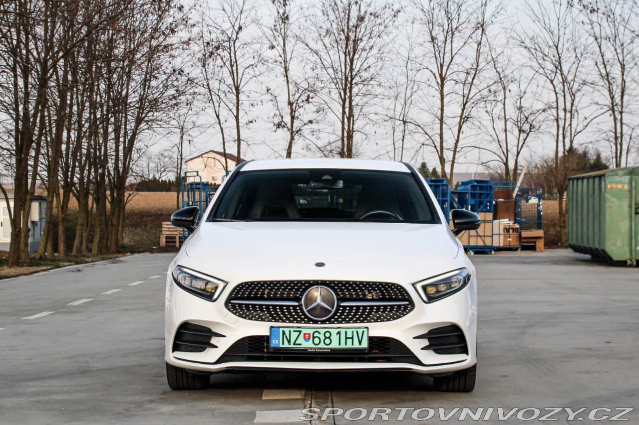 2020 Mercedes-Benz A-Class - 2