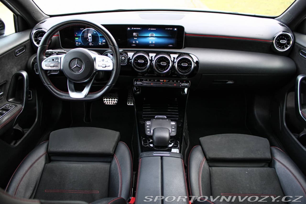 2020 Mercedes-Benz A-Class - 20