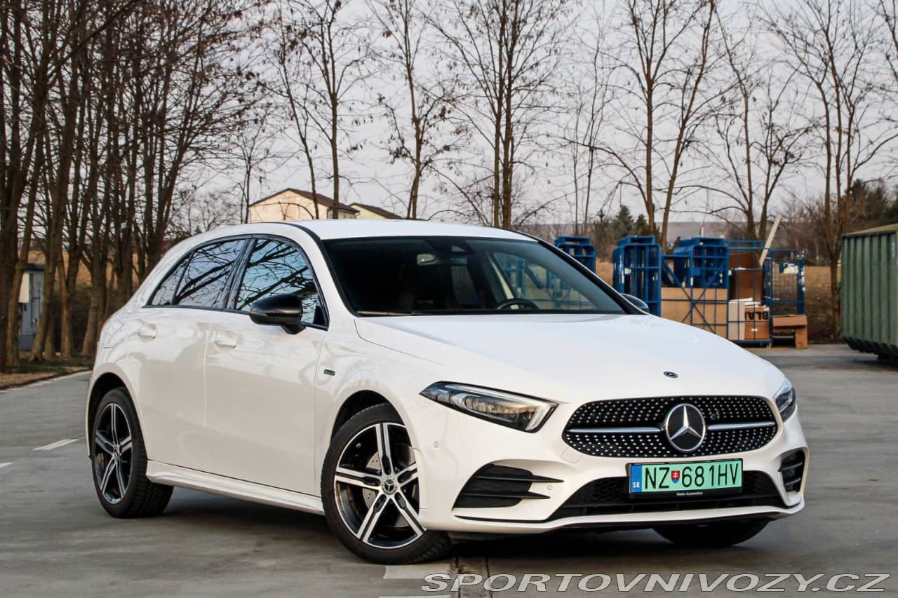 2020 Mercedes-Benz A-Class - 3