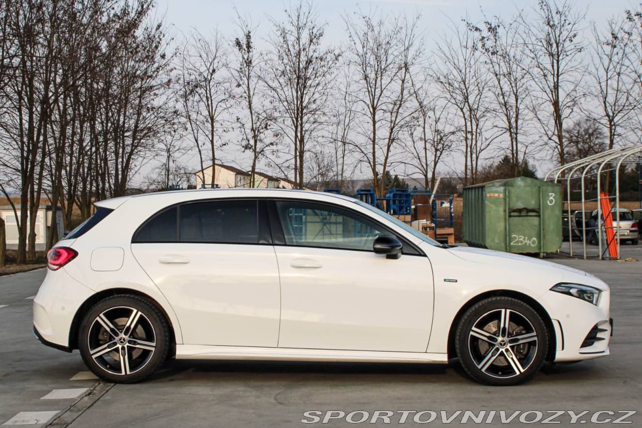 2020 Mercedes-Benz A-Class - 4