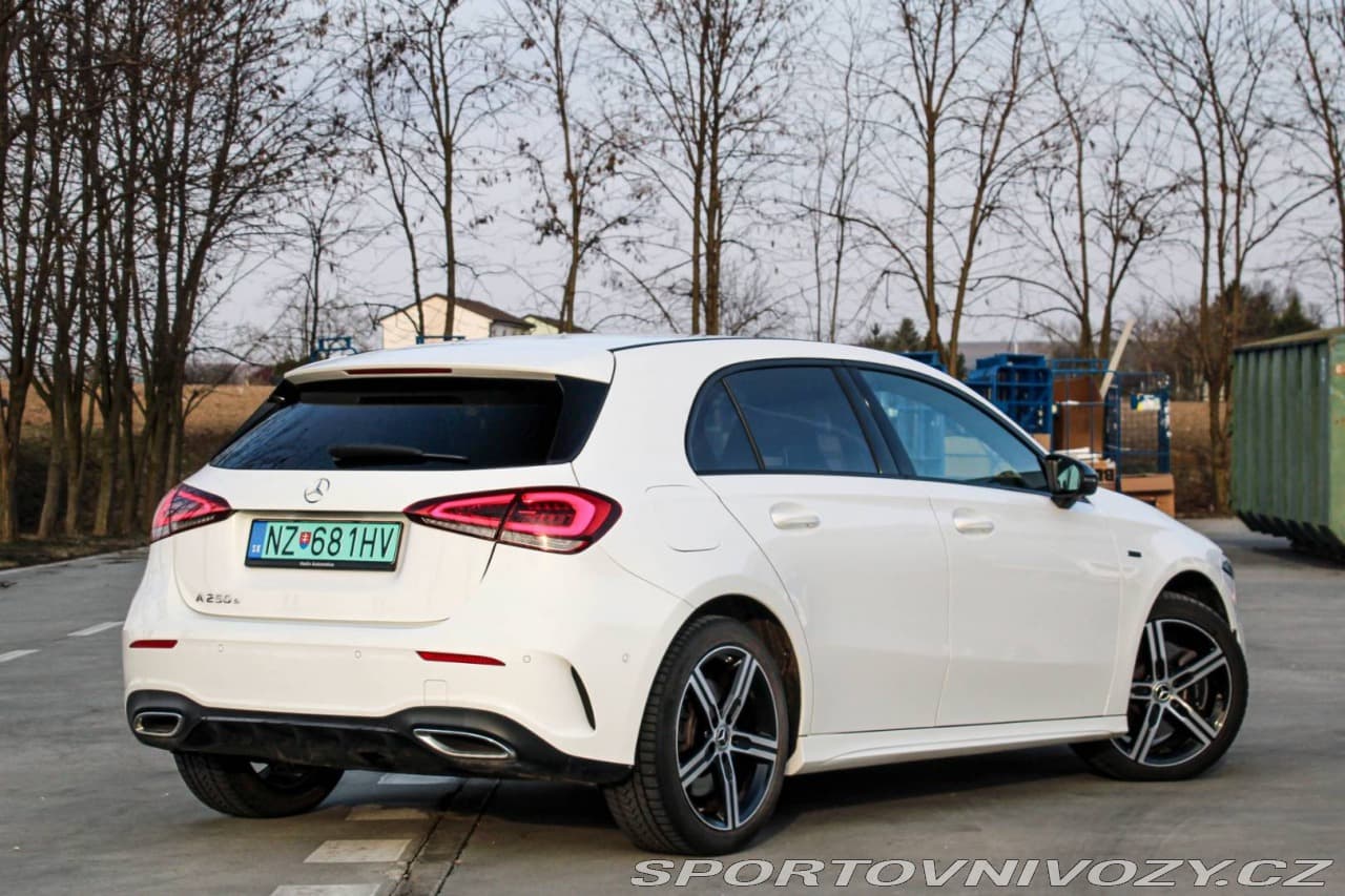 2020 Mercedes-Benz A-Class - 5