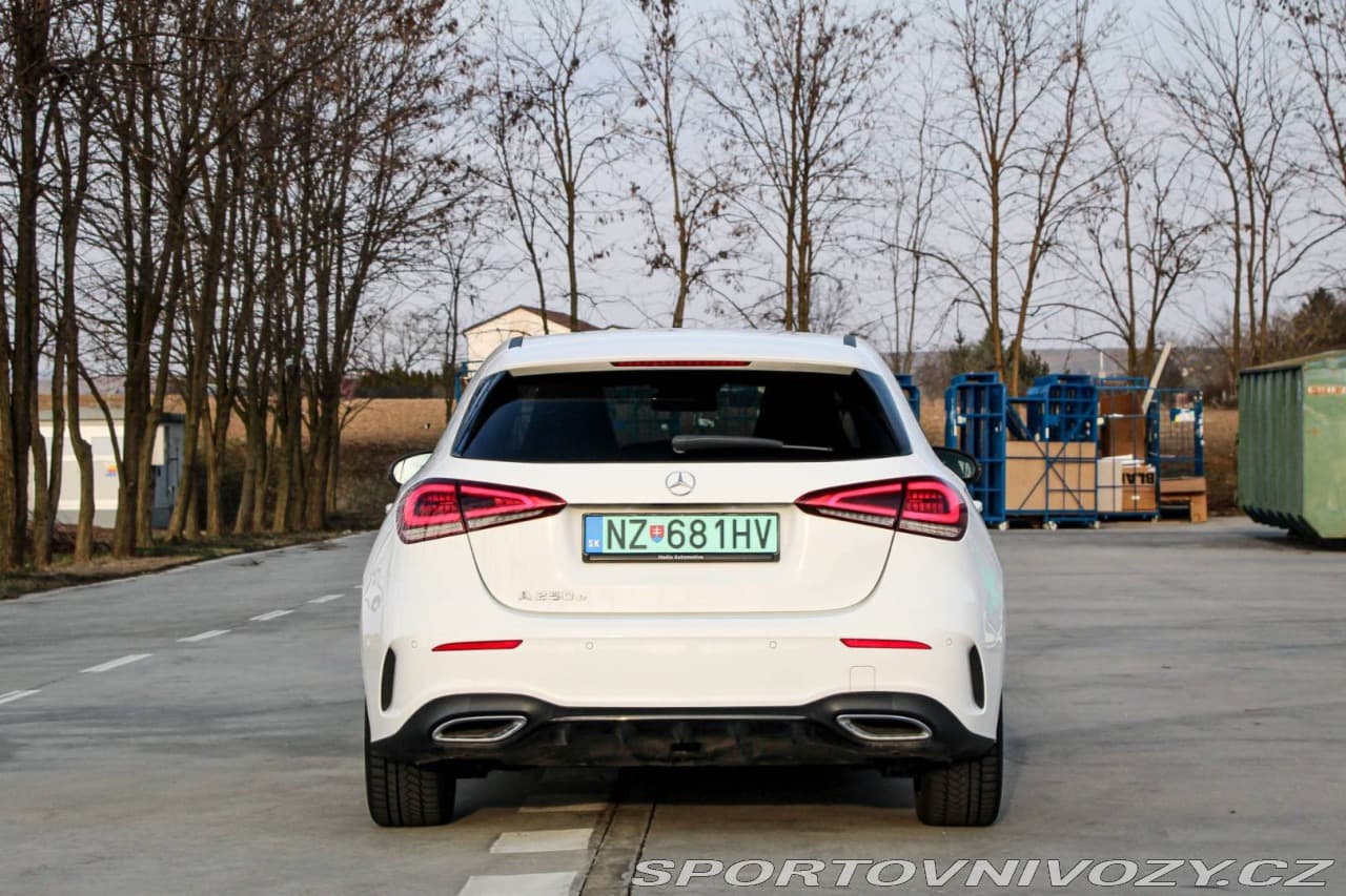 2020 Mercedes-Benz A-Class - 6