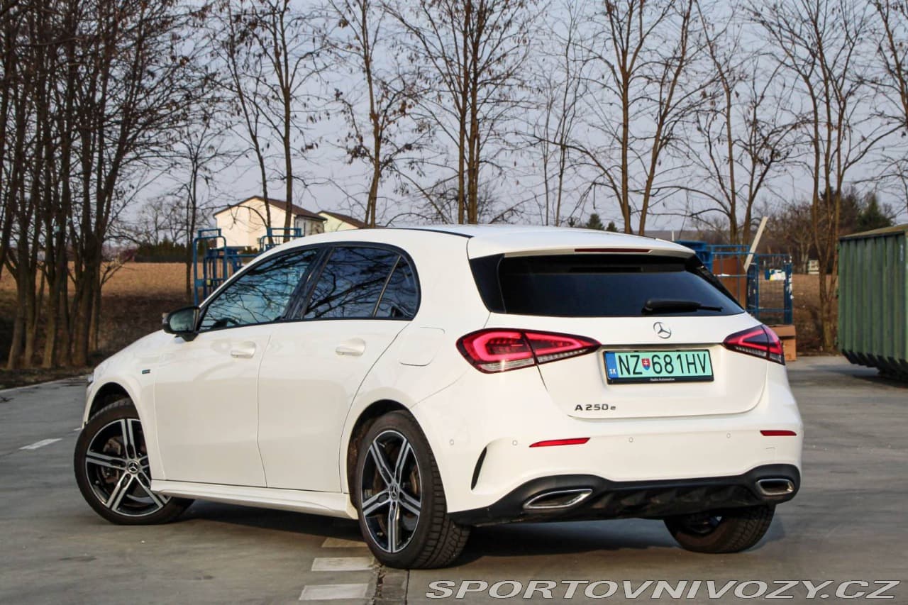 2020 Mercedes-Benz A-Class - 7