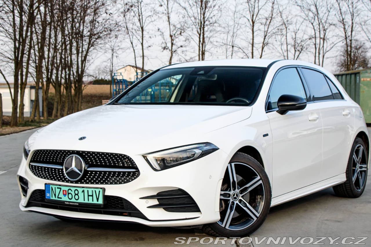 2020 Mercedes-Benz A-Class - 8