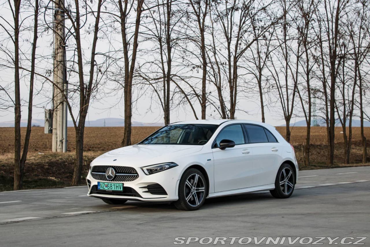 2020 Mercedes-Benz A-Class - 9
